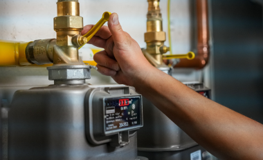 Gas Fitting