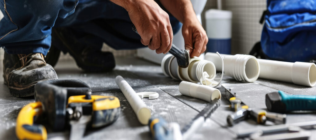 Residential Plumbing in Calgary