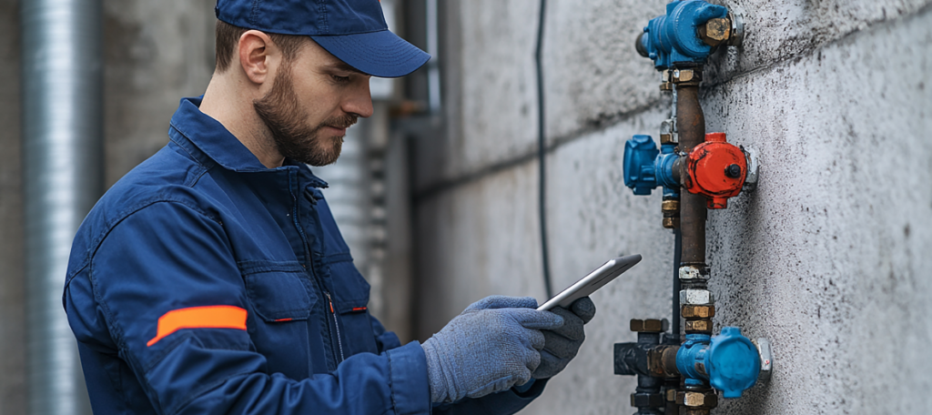 residential gas safety